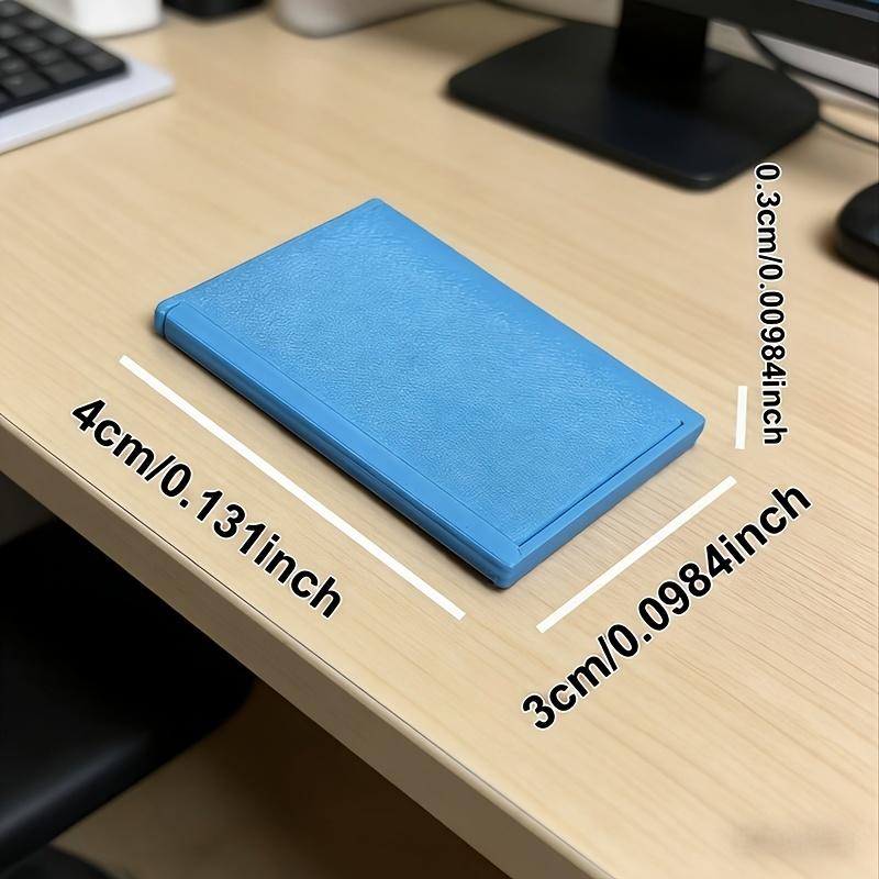 Estojo Portátil para Cartões S - 3D Printing Card avaliação e preço