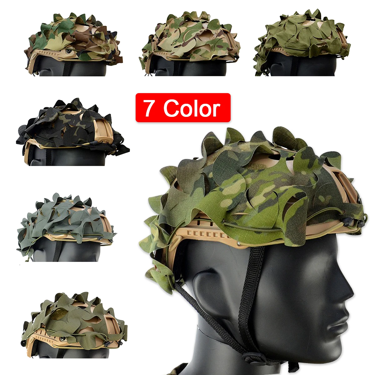 Camuflagem rápida tática 3D ca - 3D Printing Laser Cutting avaliação e preço