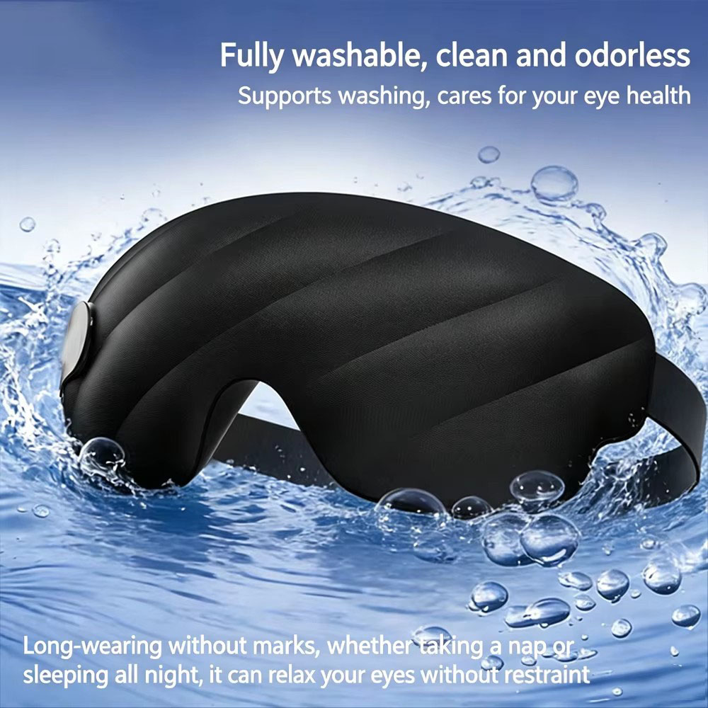 Máscara para Dormir 3D, Máscar - 3D Printing Mask avaliação e preço