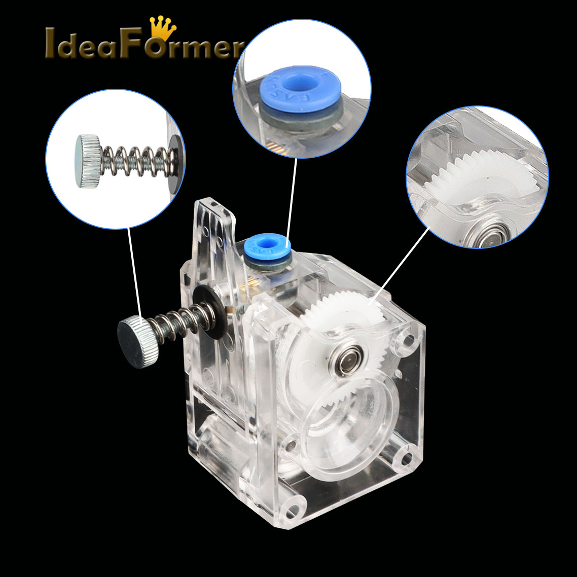 Peças de impressora 3d extruso - Pla Filament 1.75Mm avaliação e preço