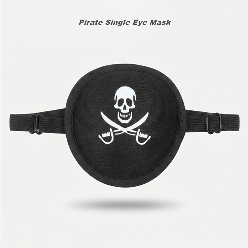 Máscara de Olho Estilo Pirata  - 3D Printing Mask avaliação e preço
