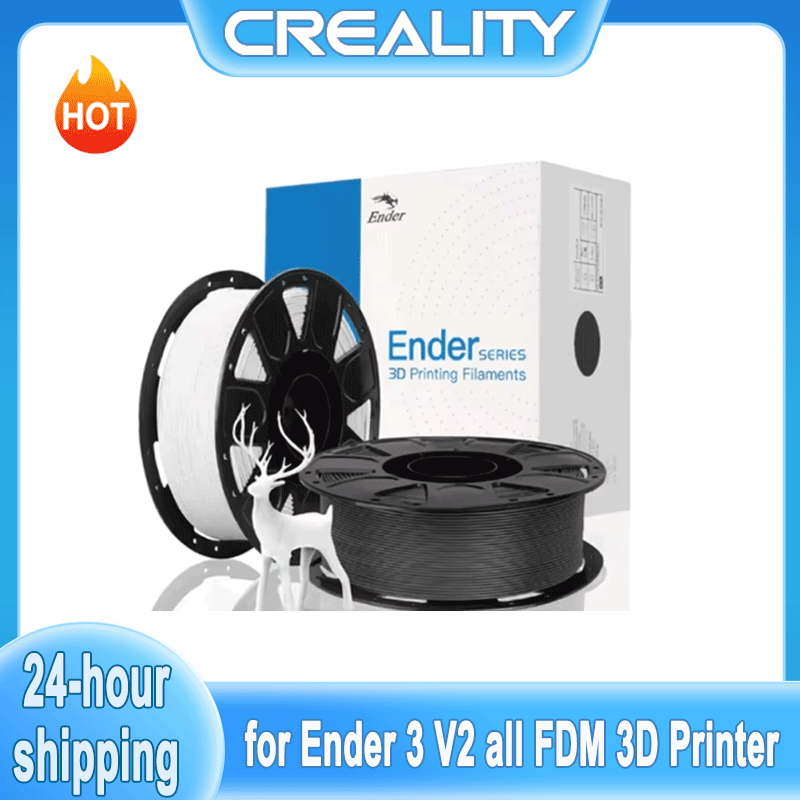 Filamento PLA Creality 3D 1kg  - 3D Printing Fdm avaliação e preço