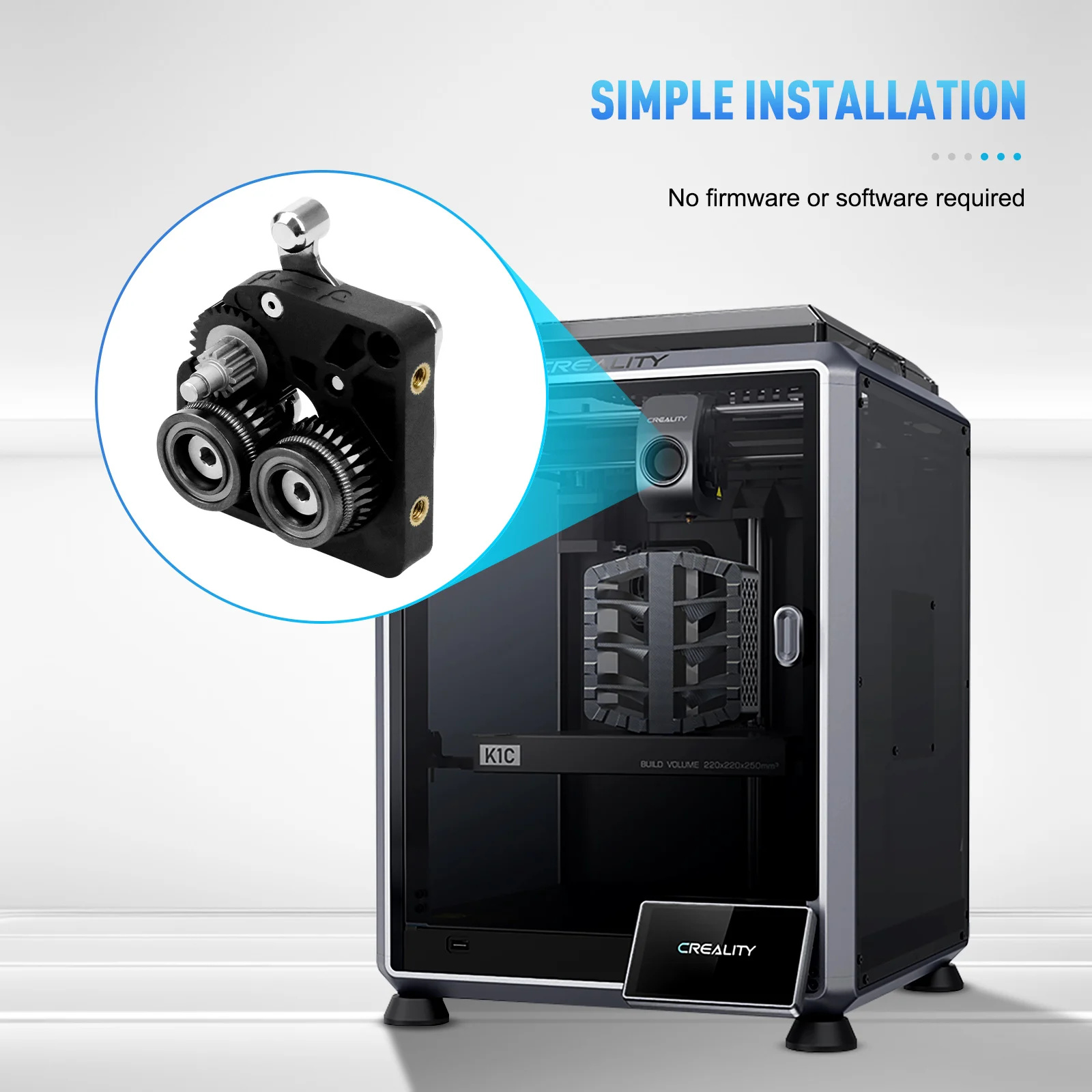 Atualizar k1 k1c k1 max extrus - Ender 3 Upgrade Kit avaliação e preço