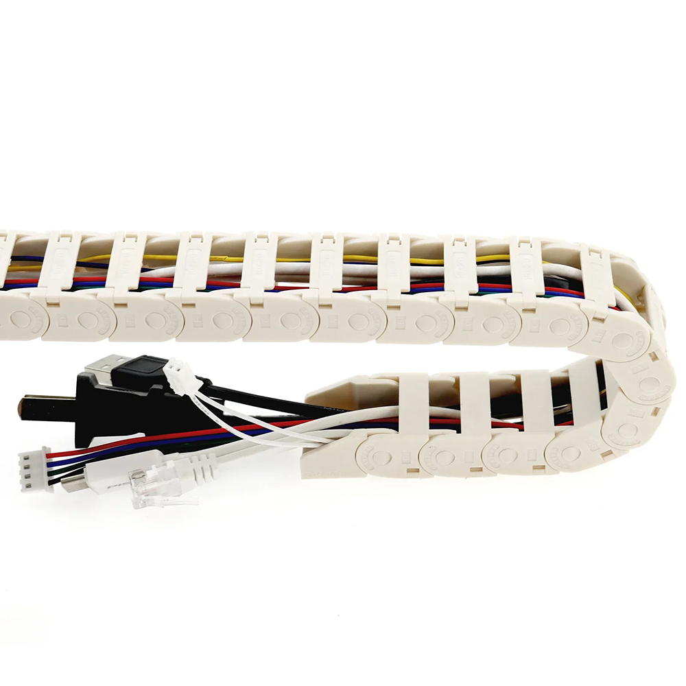 Kande Tipo Aberto Ponte Corren - 3D Printer Cable Chain avaliação e preço