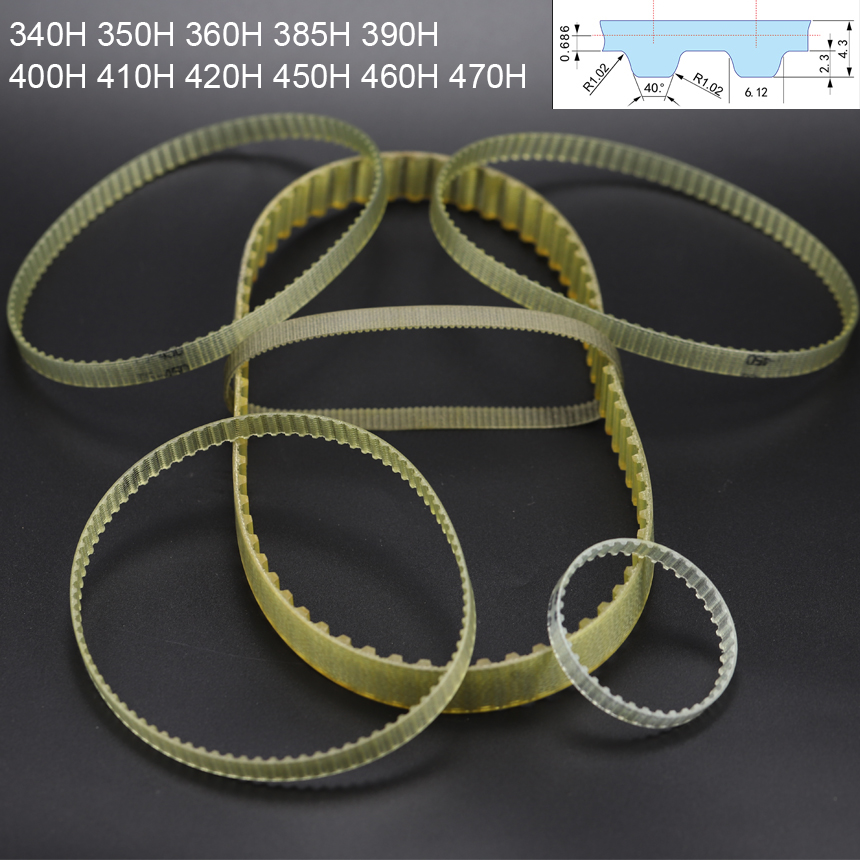 Correia Síncrona Trapezoidal d - Timing Belt avaliação e preço