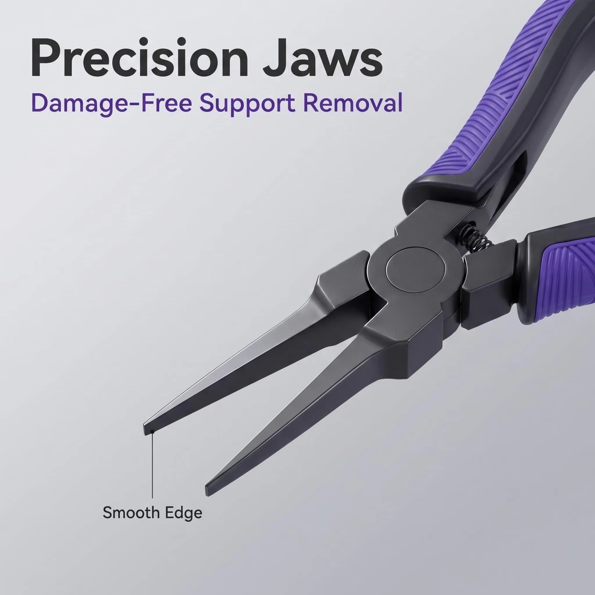 Alicate de Bico Longo de Aço A - 3D Print Removal Tool avaliação e preço