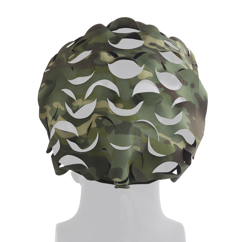 Capa tática de capacete com co - 3D Printing Laser Cutting avaliação e preço