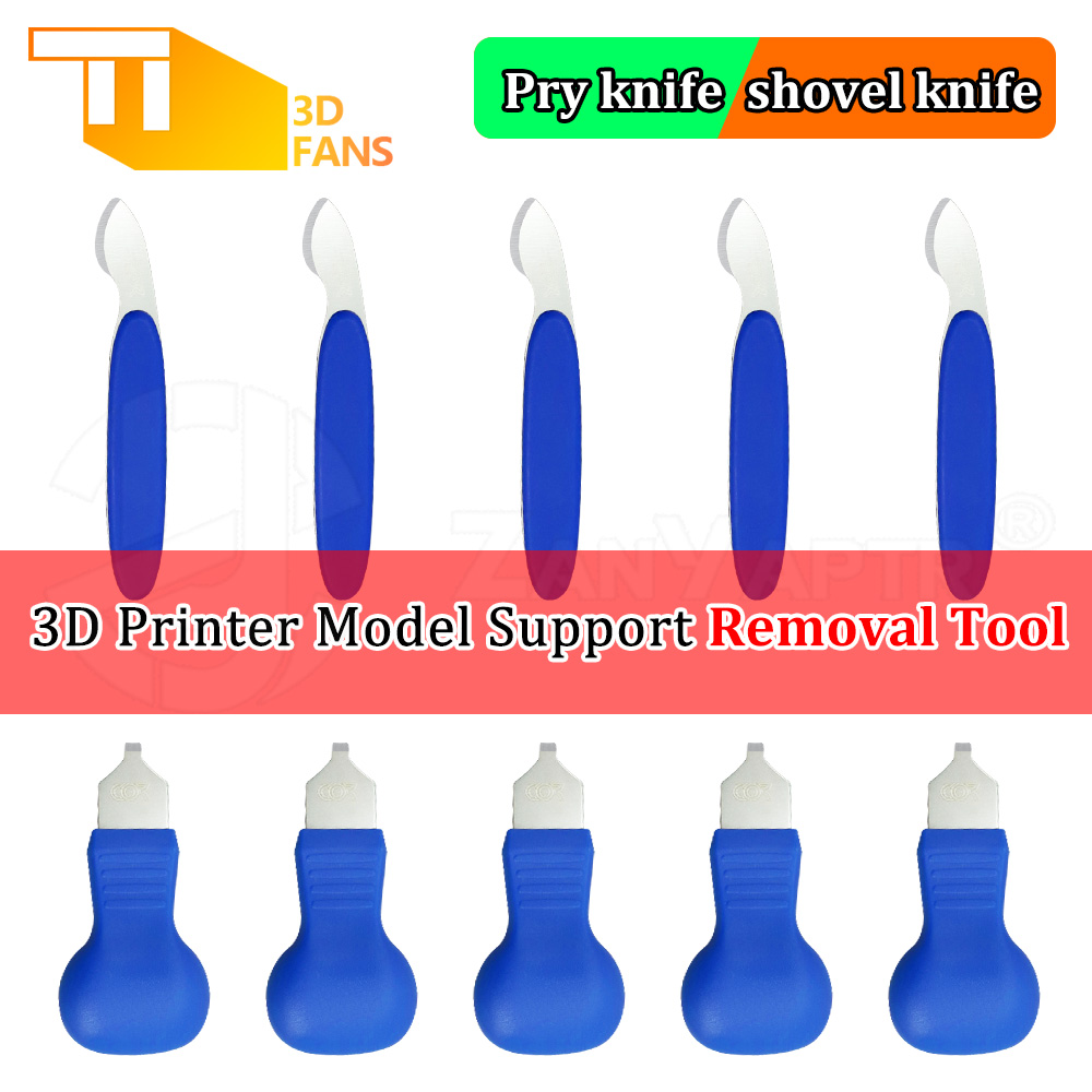 Para kit de ferramentas de imp - 3D Print Removal Tool avaliação e preço
