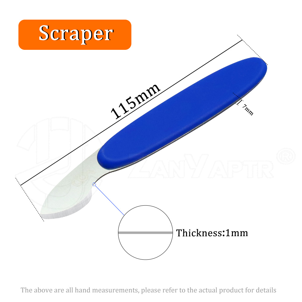 Para kit de ferramentas de imp - 3D Print Removal Tool avaliação e preço