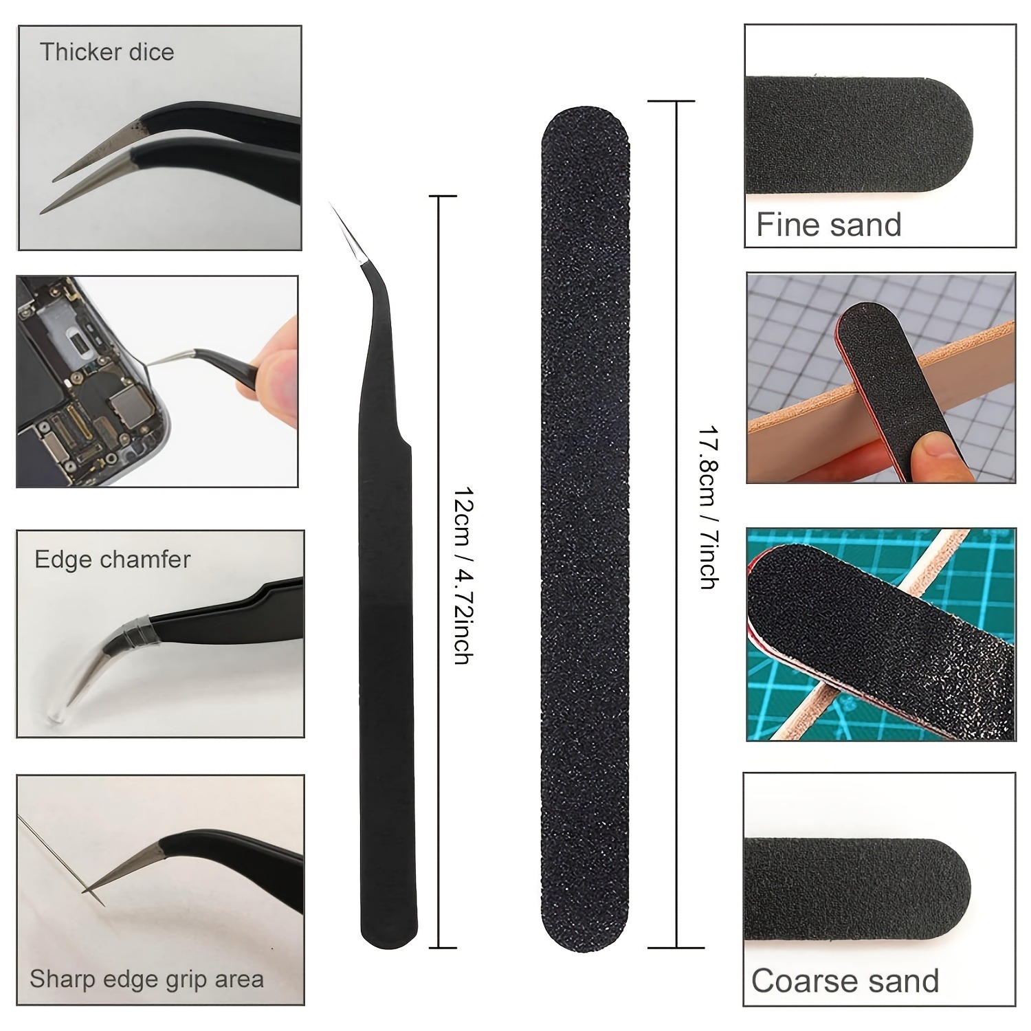 Kit de Ferramentas para Impres - 3D Print Removal Tool avaliação e preço