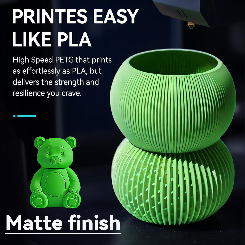 Jayo filamento fosco de alta v - Pla Filament 1.75Mm avaliação e preço