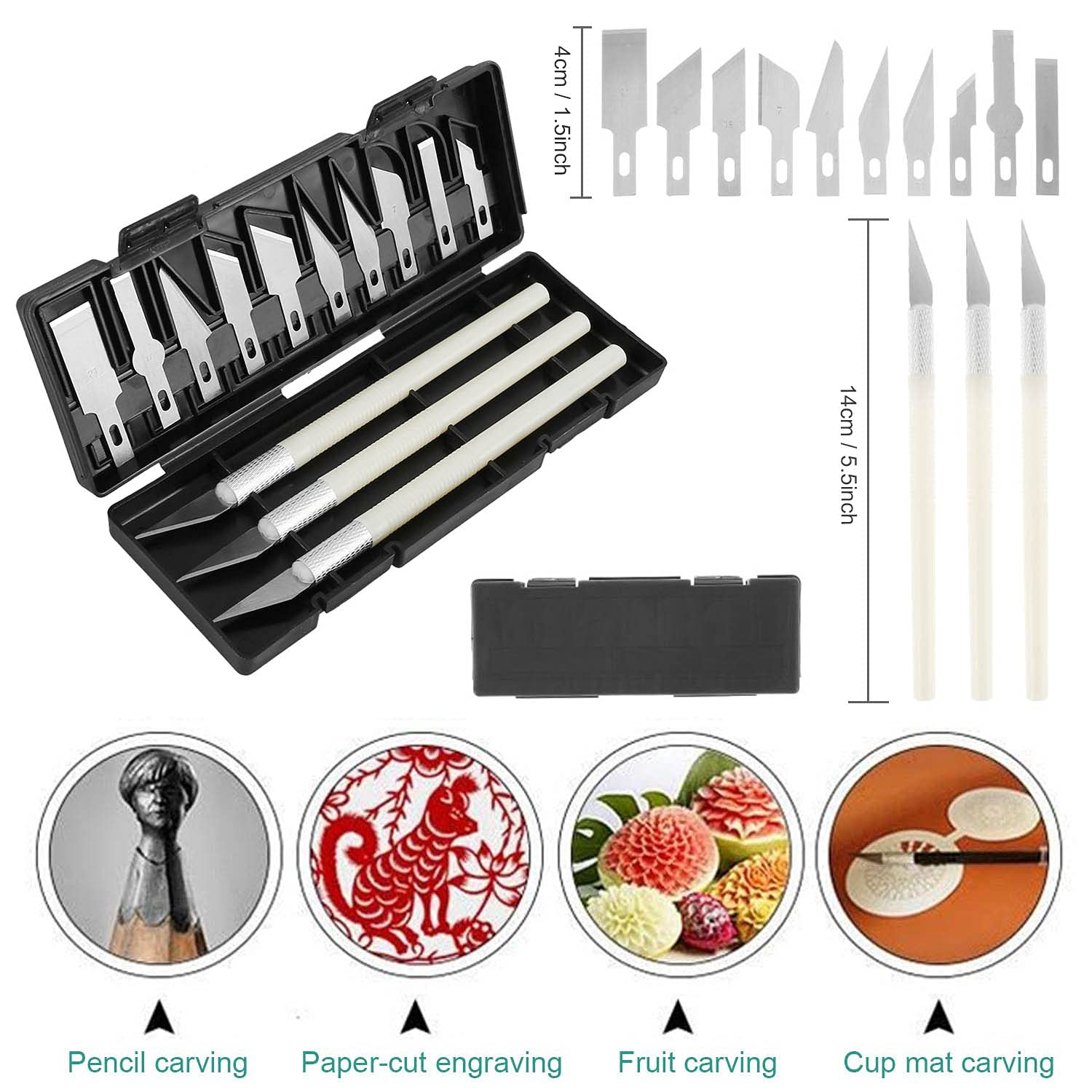 38 Peças Kit Ferramenta de Ret - 3D Print Removal Tool avaliação e preço