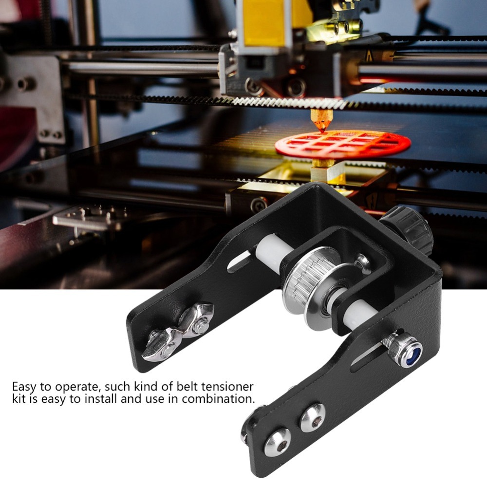 Tensionador de Correia 2040 pa - 3D Printer Cable Chain avaliação e preço
