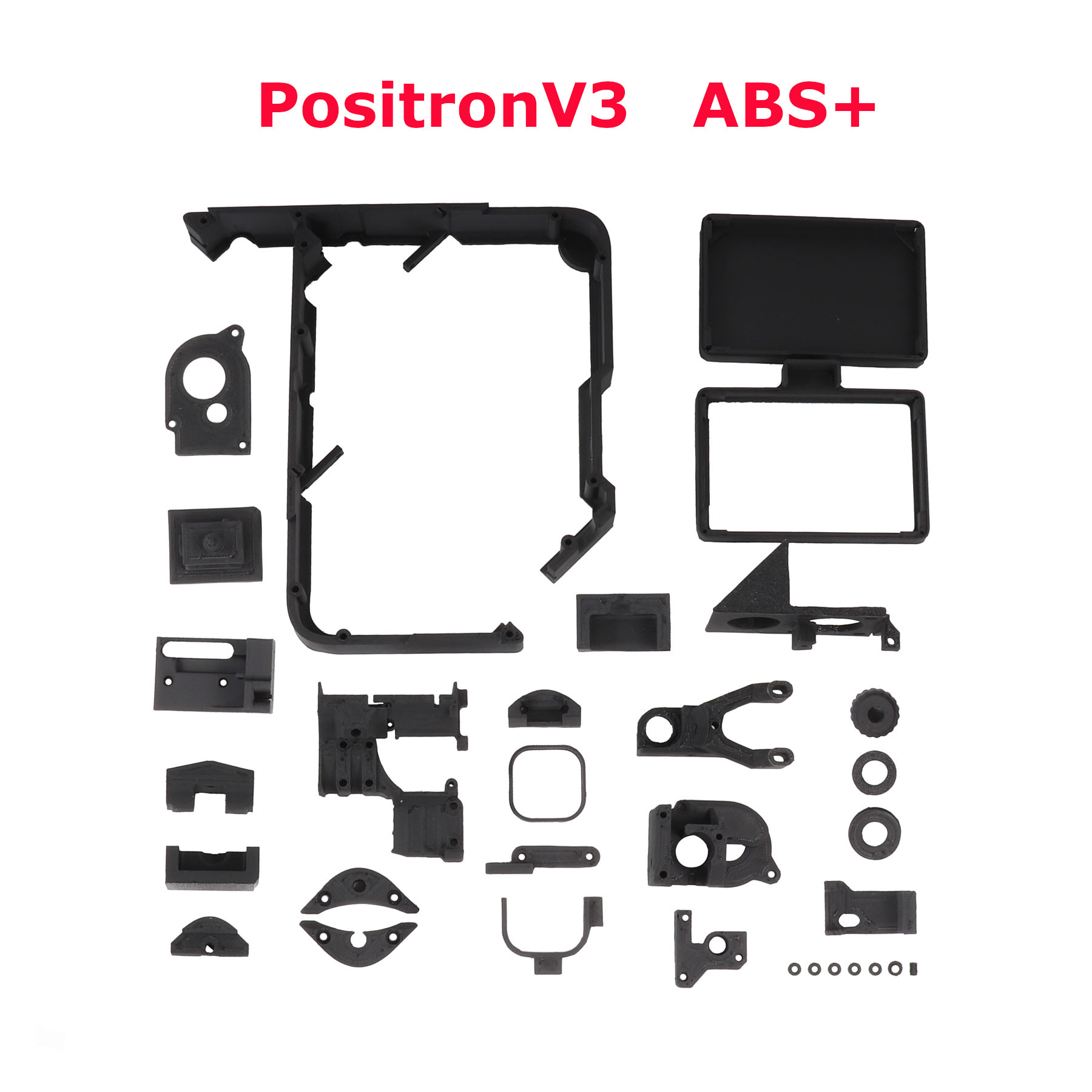Blurolls-Impressora 3D Positro - 3D Printing Fdm avaliação e preço