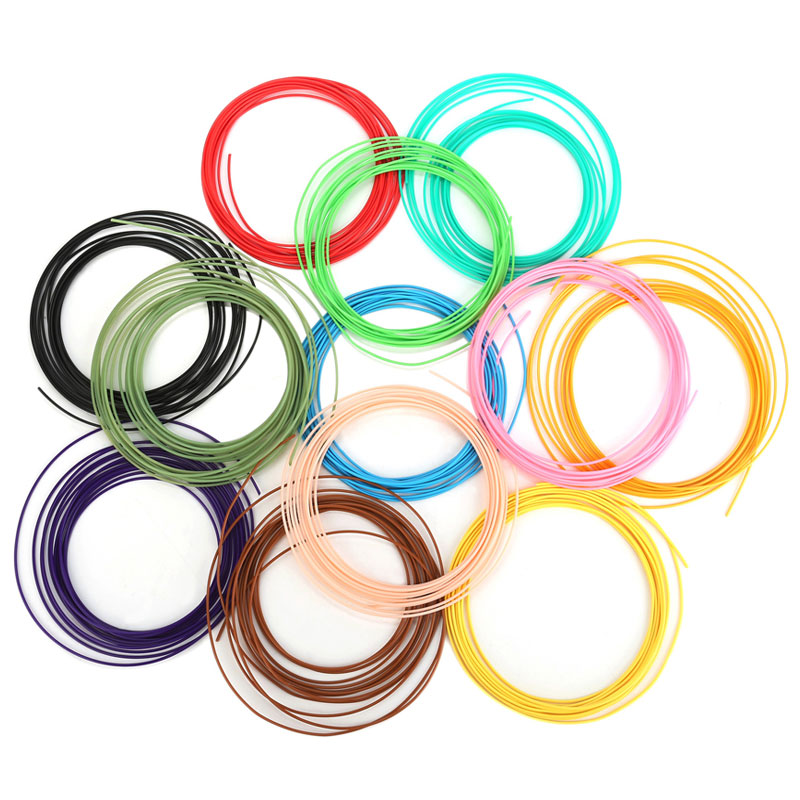 Filamen PLA de alta qualidade  - Pla Filament 1.75Mm avaliação e preço