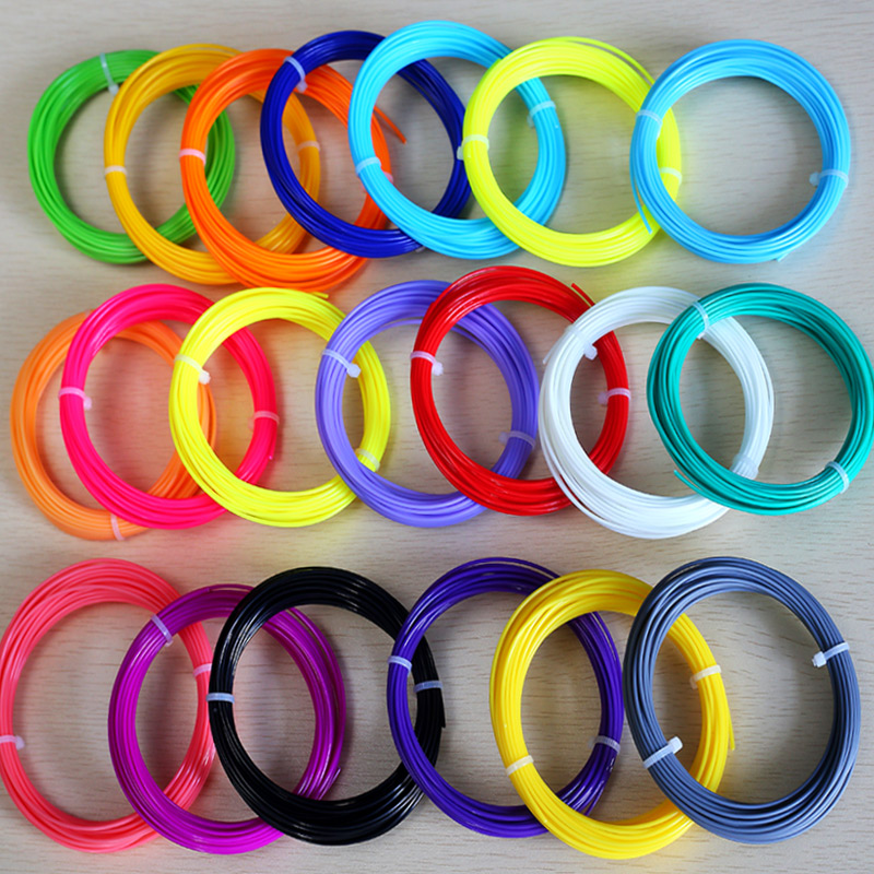 Filamen PLA de alta qualidade  - Pla Filament 1.75Mm avaliação e preço