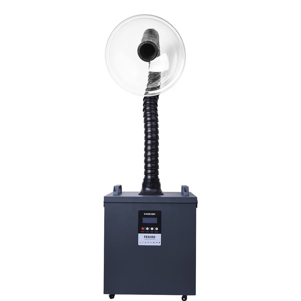 Extrator de Fumaça Industrial  - 3D Printing Laser Cutting avaliação e preço