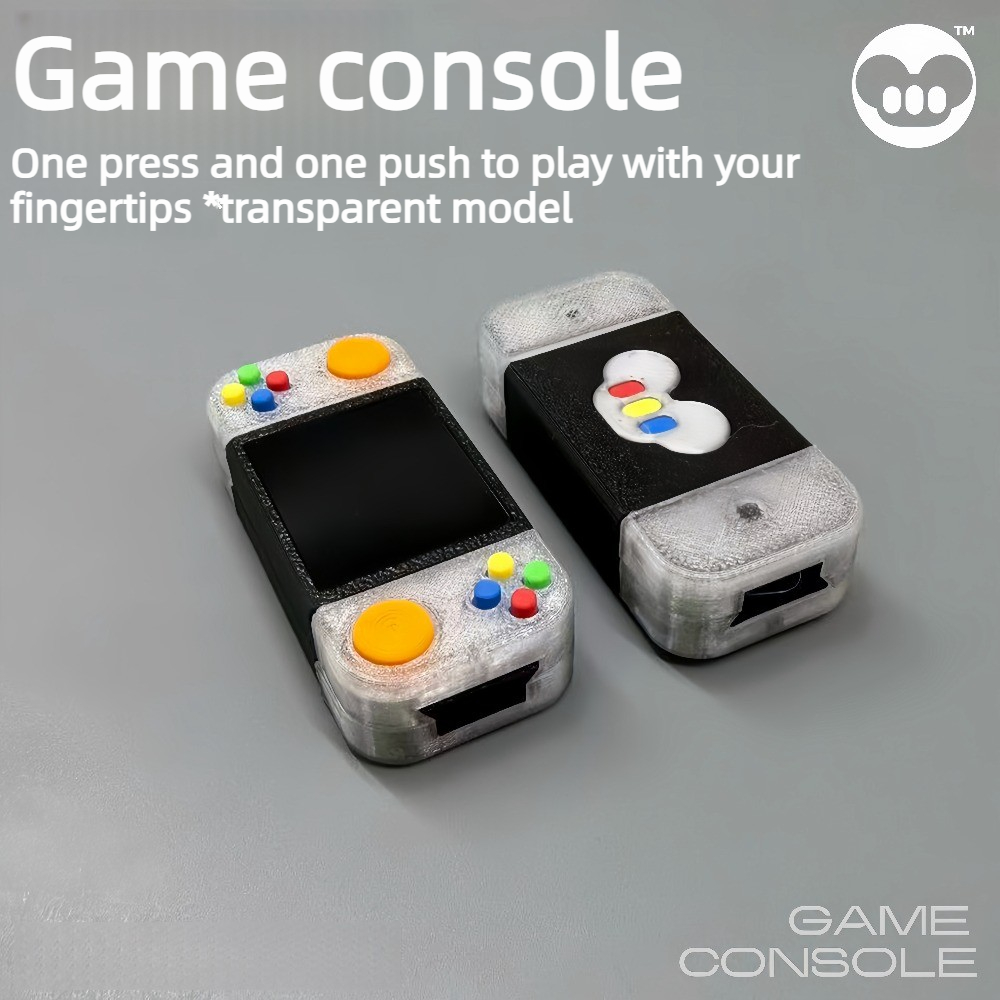 Console de Jogo Impresso em 3D - 3D Printing Card avaliação e preço