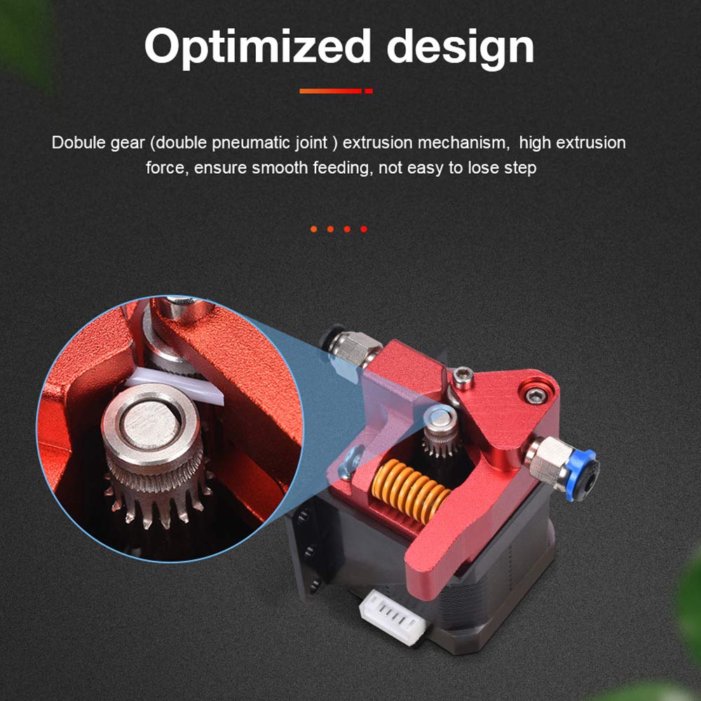 Kit de atualização extrusora d - Ender 3 Upgrade Kit avaliação e preço