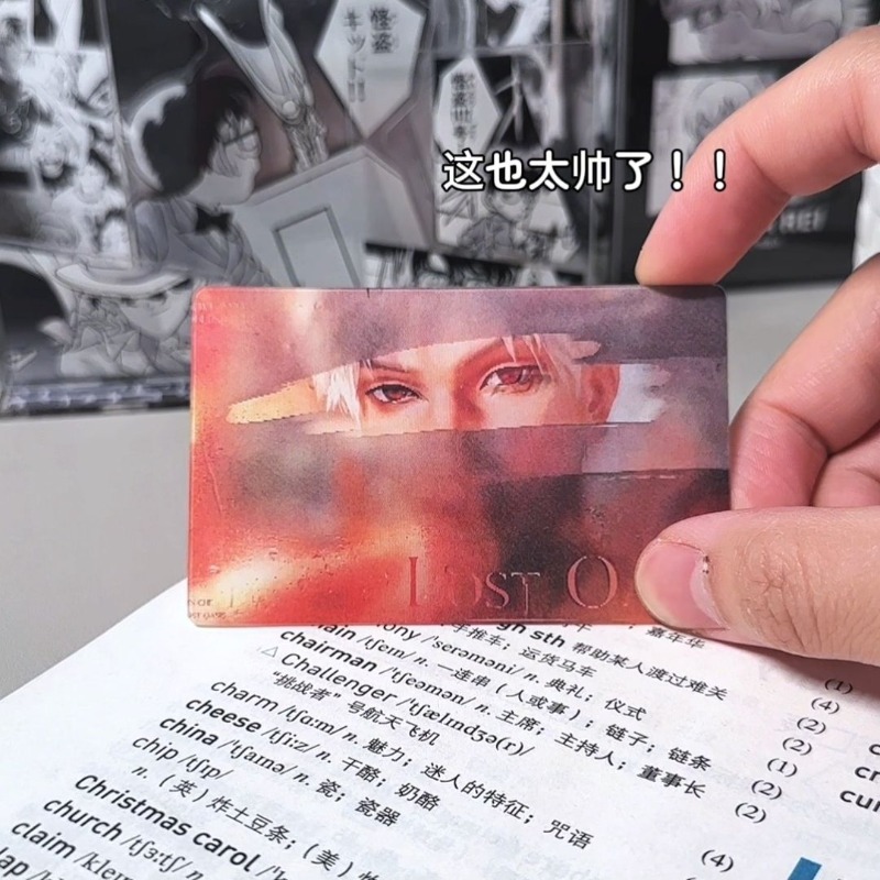 2 Pçs/lote 3D Cartão de Amor e - 3D Printing Card avaliação e preço