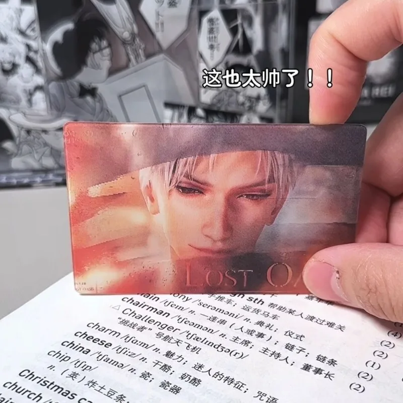 2 Pçs/lote 3D Cartão de Amor e - 3D Printing Card avaliação e preço
