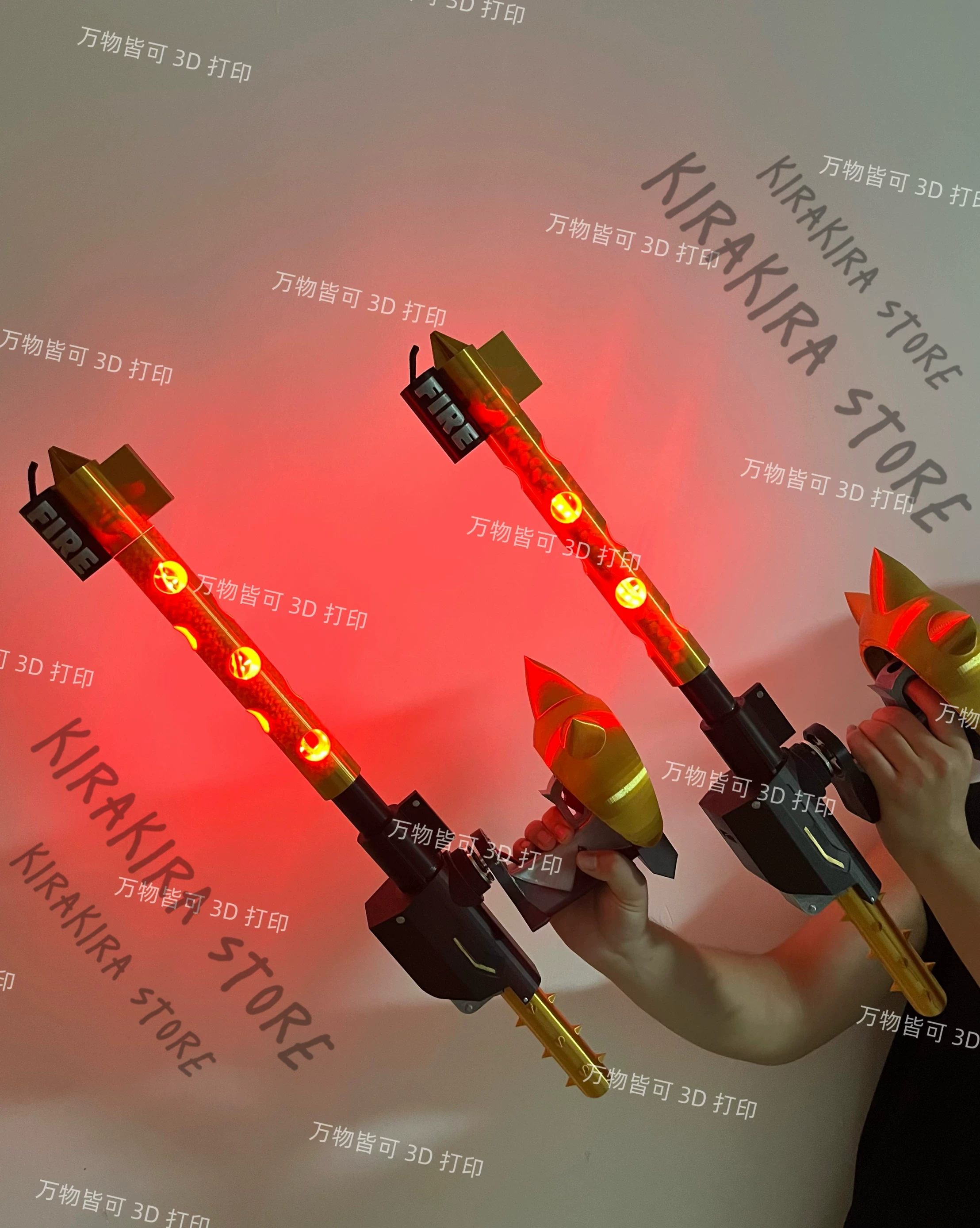 Fantasia de Cosplay Zenless Zo - 3D Printing Zone avaliação e preço