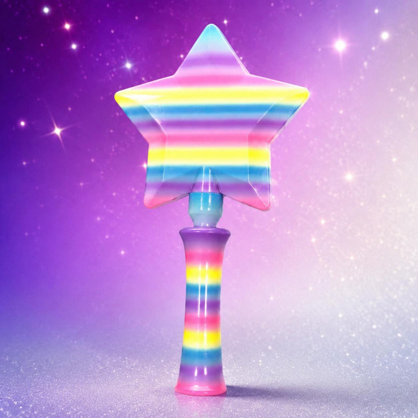 Suporte para Cartão Star Wand  - 3D Printing Card avaliação e preço