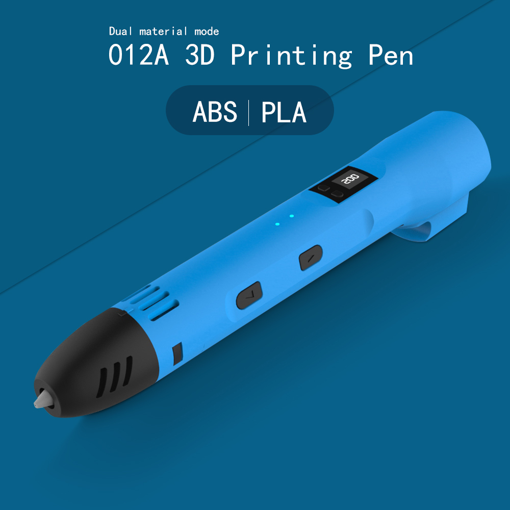 Caneta de impressão 3D QCREATE - Pla Filament 1.75Mm avaliação e preço