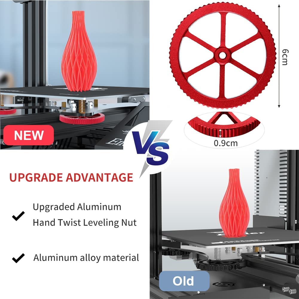 Creality oficial Ender 3 Pro S - Ender 3 Upgrade Kit avaliação e preço