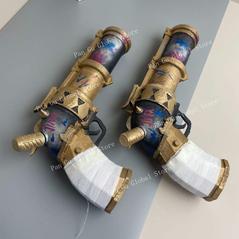 Pistola jinx personalizada de  - 3D Printing Use avaliação e preço