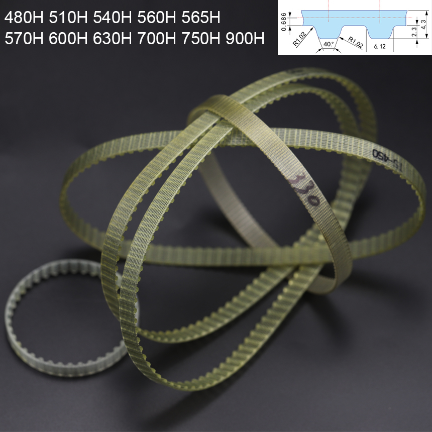 Correia Síncrona Trapezoidal d - Timing Belt avaliação e preço
