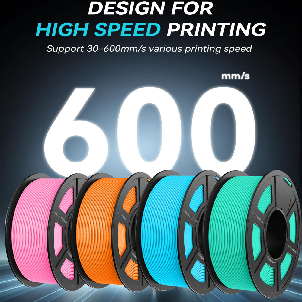 Jayo 3d petg/petg fosco de alt - Pla Filament 1.75Mm avaliação e preço