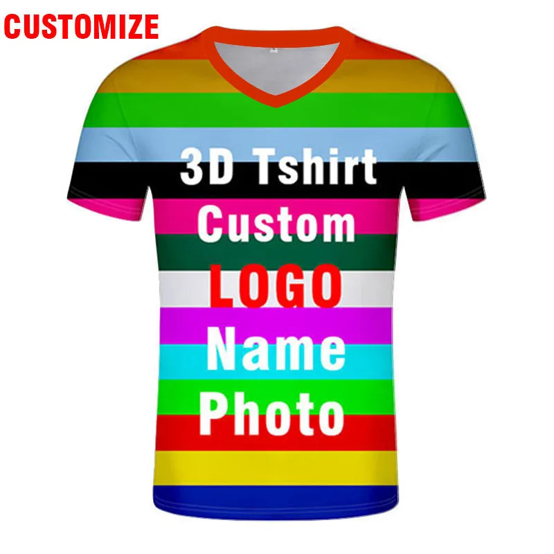 3d juventude t camisa masculin - 3D Printing Logo avaliação e preço