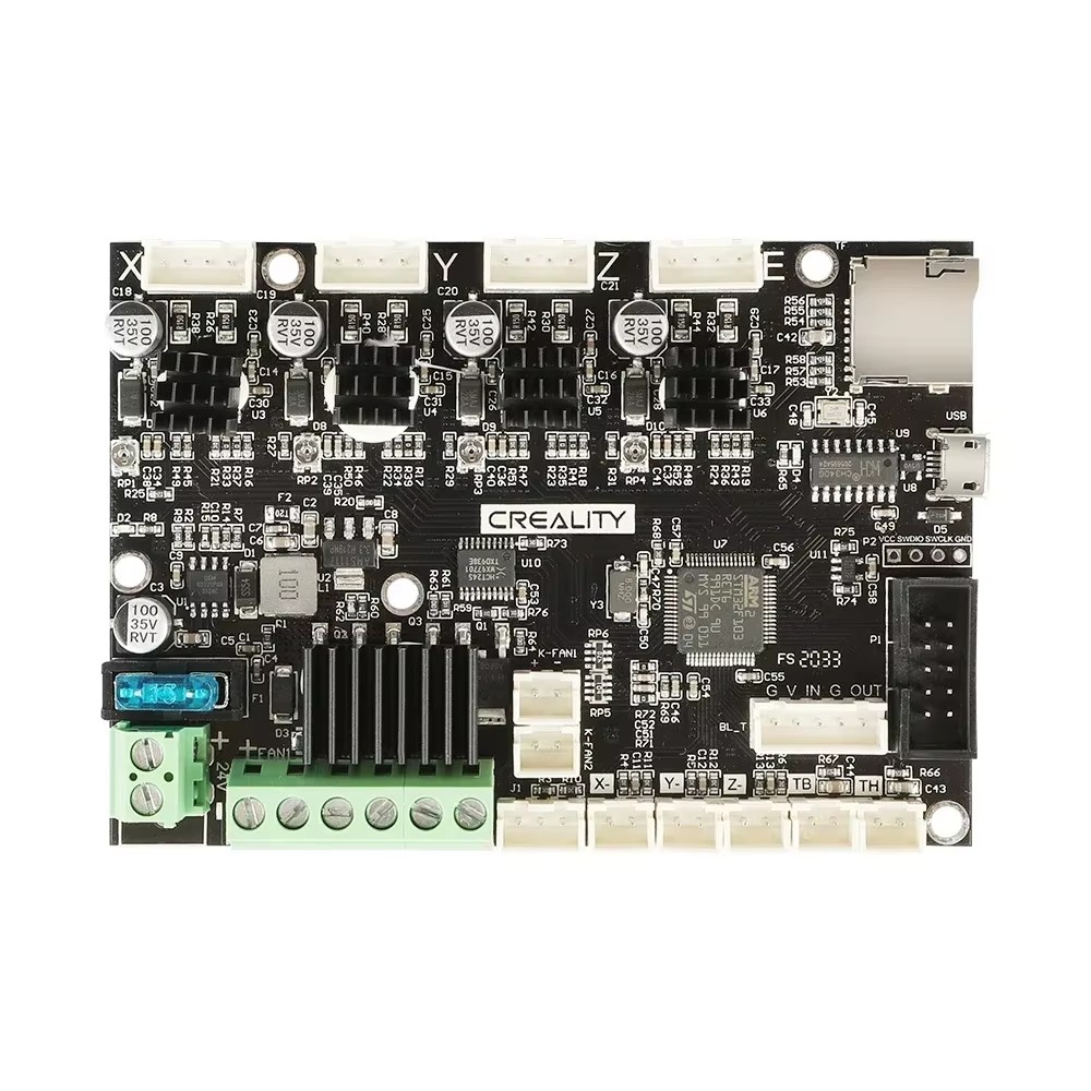 Kit de Placa-Mãe Silenciosa At - Ender 3 Upgrade Kit avaliação e preço