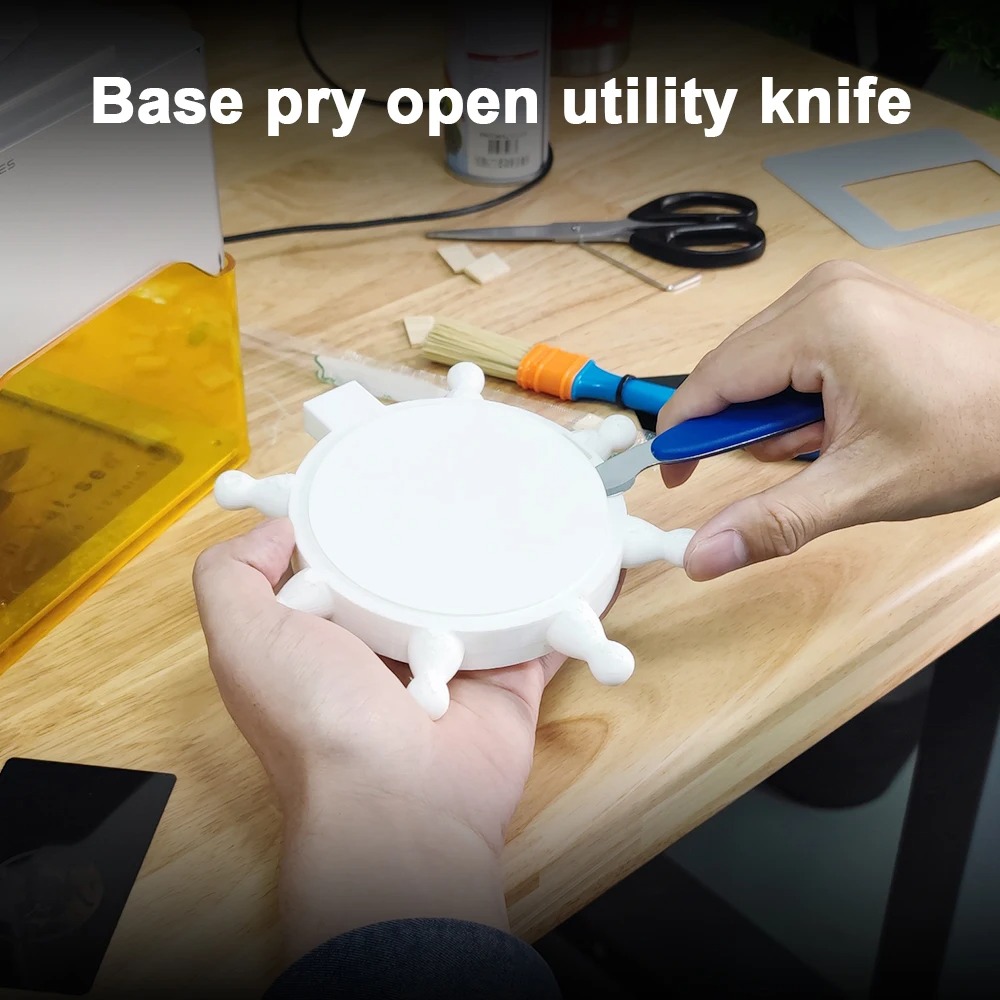 Conjunto de ferramentas de rem - 3D Print Removal Tool avaliação e preço