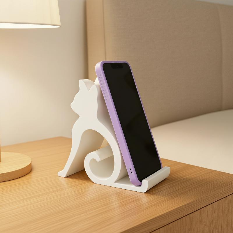 Suporte de Telefone com Design - 3D Printing Use avaliação e preço
