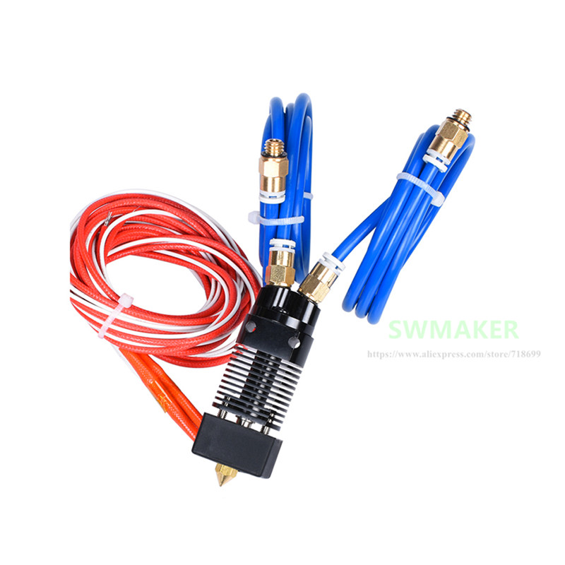 Kit extrusor 2 em 1 para impre - Ender 3 Upgrade Kit avaliação e preço