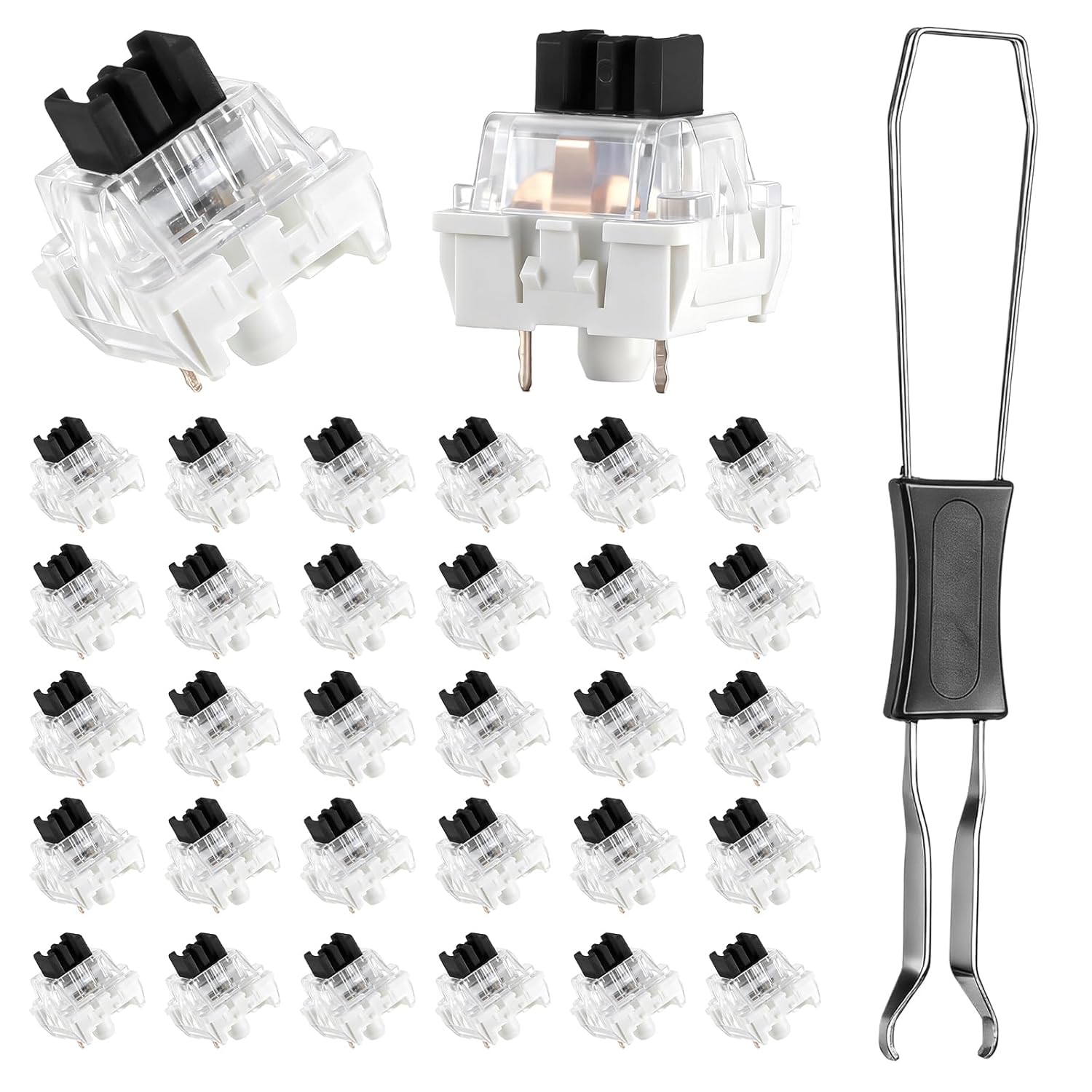 Interruptores de Teclado Mecân - 3D Print Removal Tool avaliação e preço