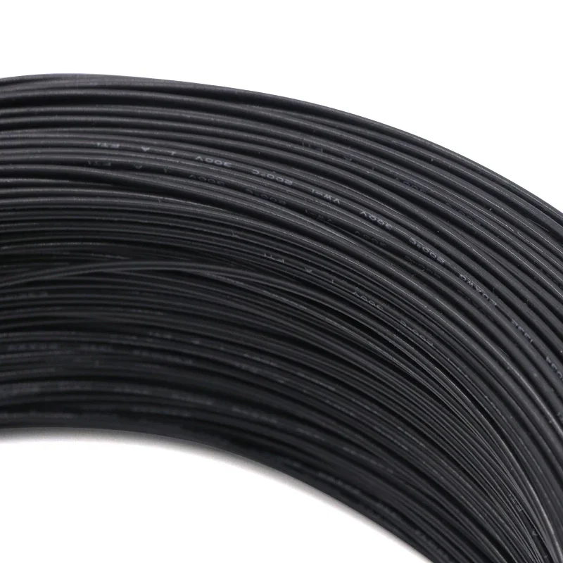 Fio ptfe ul1332 de 1m/5m, 30/2 - 3D Printer Cable Chain avaliação e preço