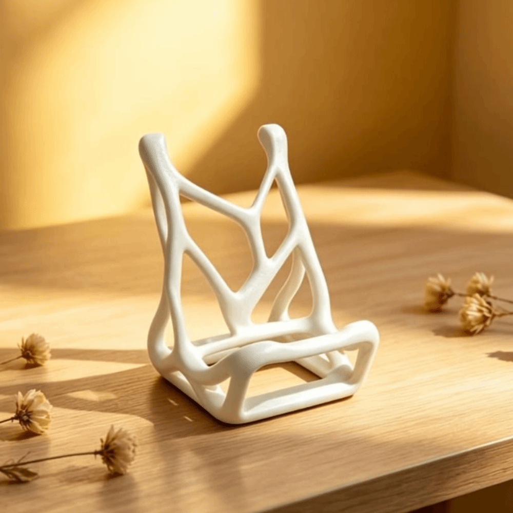 Suporte de Telefone em Forma d - 3D Printing Card avaliação e preço