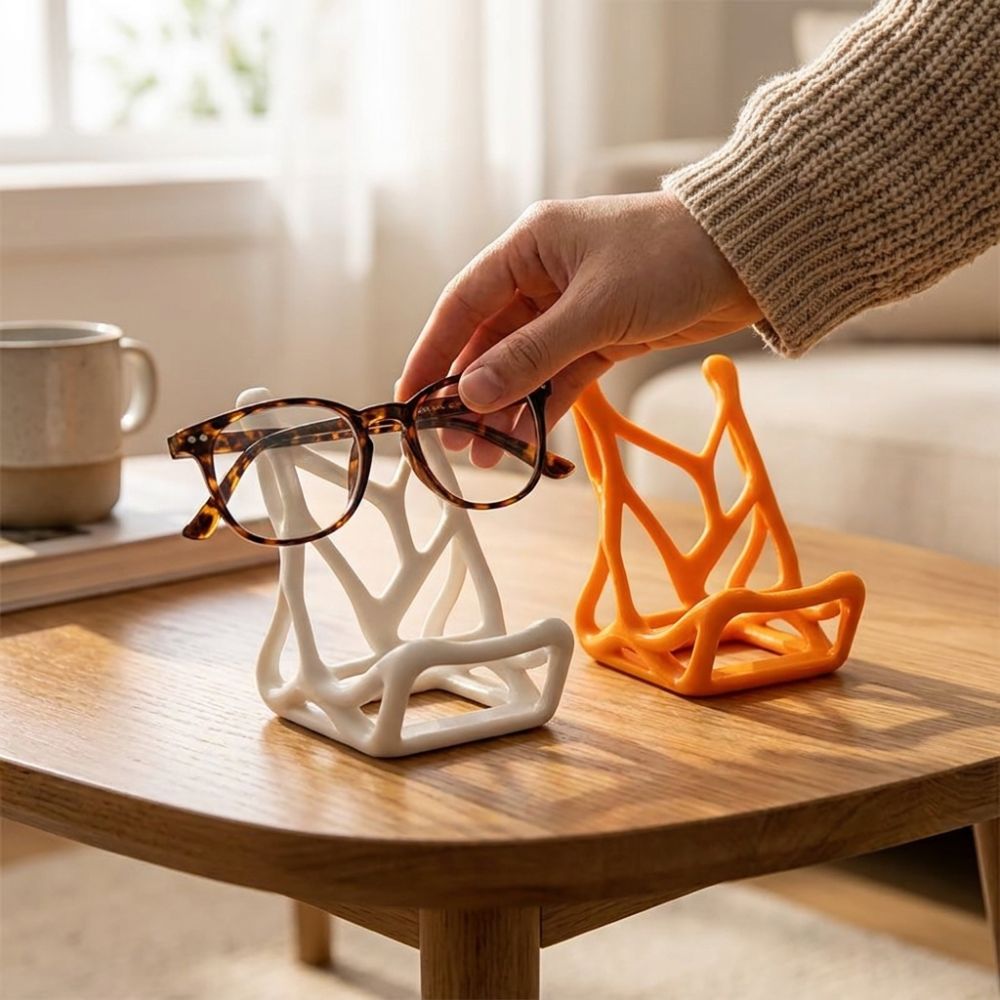 Suporte de Telefone em Forma d - 3D Printing Card avaliação e preço
