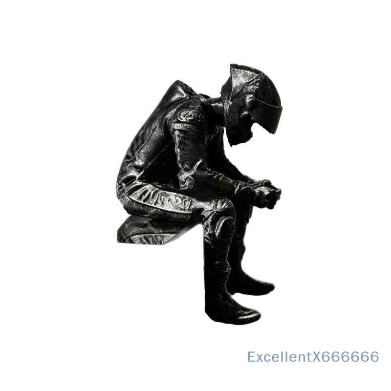 Miniatura Criativa Estilo Corr - 3D Printing Office Setup avaliação e preço
