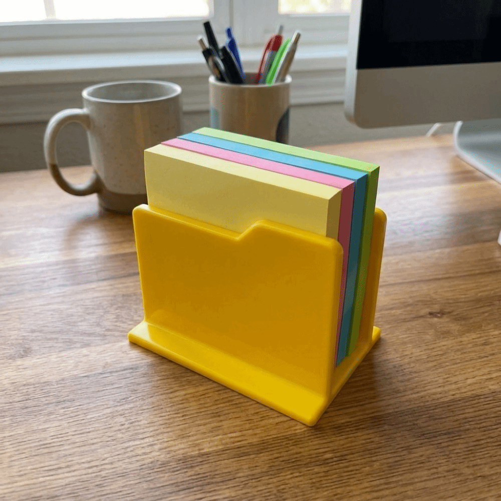Suporte para Memorandos em Imp - 3D Printing Use avaliação e preço