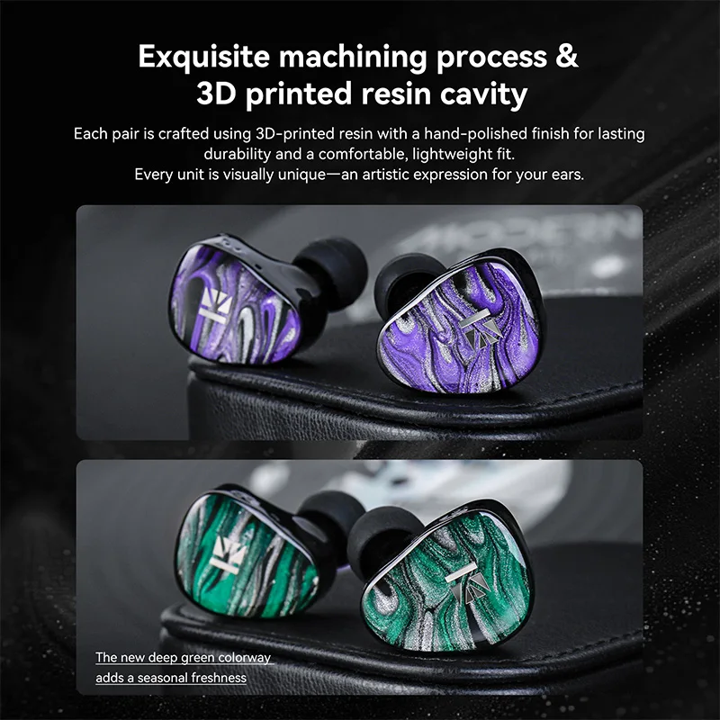 Fones de Ouvido HiFi KBEAR Alk - 3D Printing Office Setup avaliação e preço