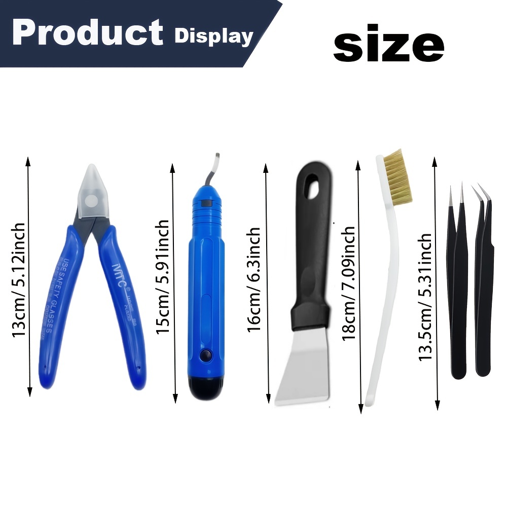 Ferramentas de Impressão 3D, V - 3D Print Removal Tool avaliação e preço