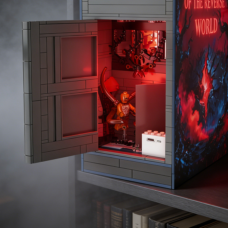 Kit de Blocos de Montar 3D Que - 3D Printing House avaliação e preço