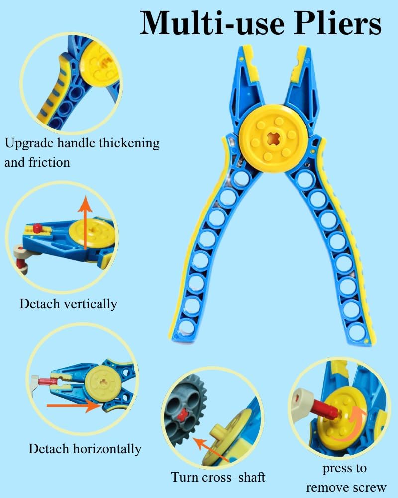 Kit de ferramentas de blocos d - 3D Print Removal Tool avaliação e preço