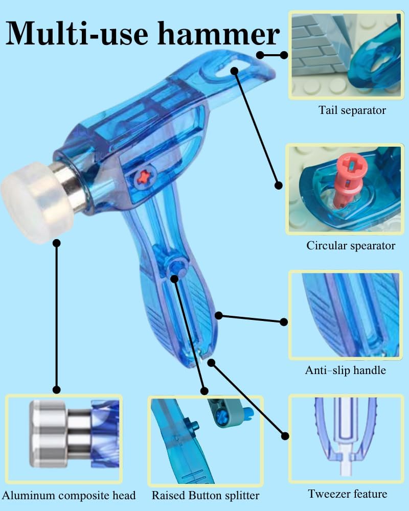 Kit de ferramentas de blocos d - 3D Print Removal Tool avaliação e preço