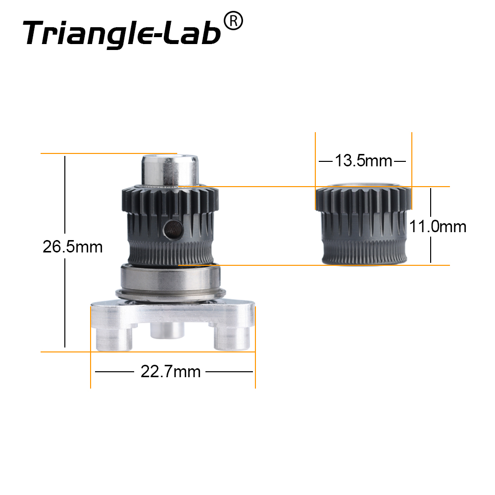 Kit de Atualização Trianglelab - Ender 3 Upgrade Kit avaliação e preço