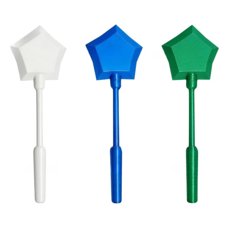 Suporte para Varinha Mágica Im - 3D Printing Office Setup avaliação e preço